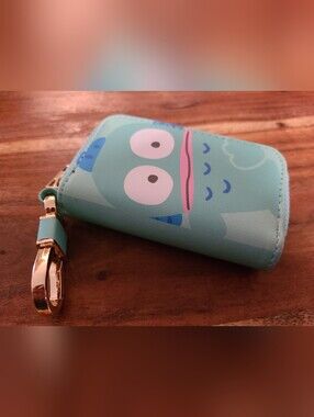 Official Sanrio Hangyodon Smart Key Case - JAPAN EXCLUSIVE